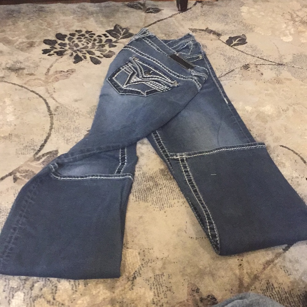 Women's jeans. Vigoss New York Slim boot